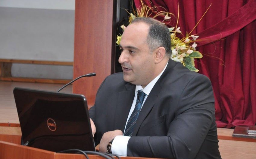 Bakı Slavyan Universitetinə rektor təyin edildi
