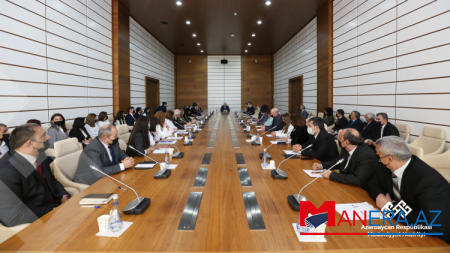 Nazir Şəmkirdə mədəniyyət müəssisələrinə baxış keçirib