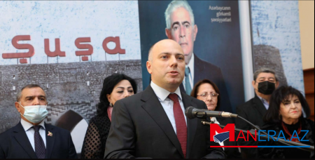 "Şuşa ili” çərçivəsində ilk təqdimat keçirilib