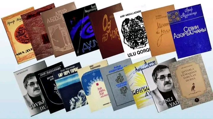 "Ömrün zirvəsində" - Pakizə Əliyeva yazır