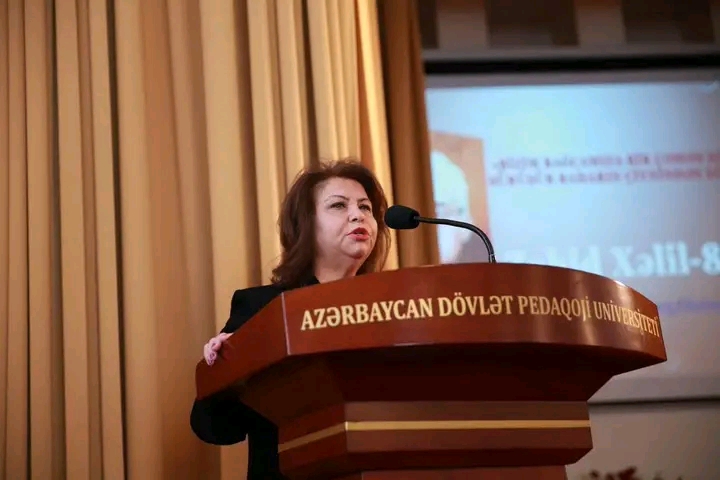 Zahid Xəlilin 80 illiyi qeyd edilib - FOTOLAR