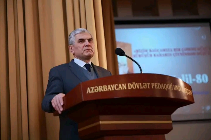 Zahid Xəlilin 80 illiyi qeyd edilib - FOTOLAR