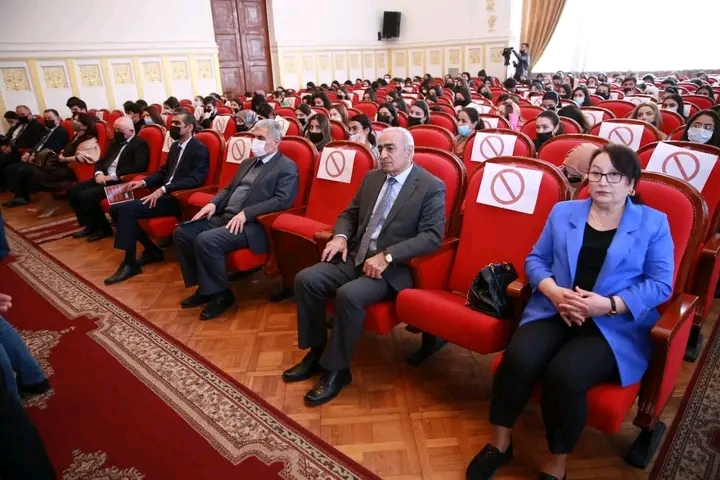 Zahid Xəlilin 80 illiyi qeyd edilib - FOTOLAR