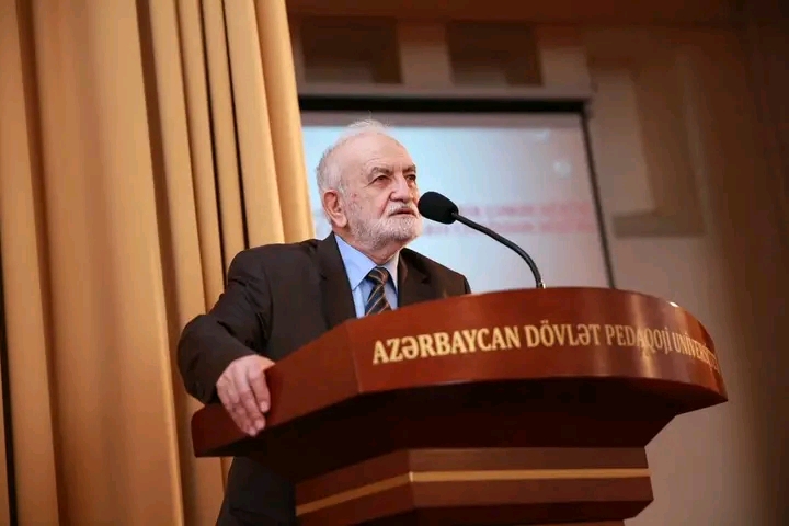 Zahid Xəlilin 80 illiyi qeyd edilib - FOTOLAR