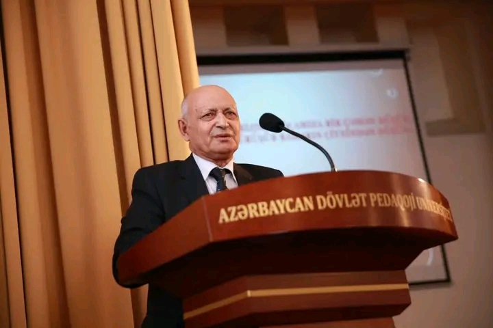 Zahid Xəlilin 80 illiyi qeyd edilib - FOTOLAR