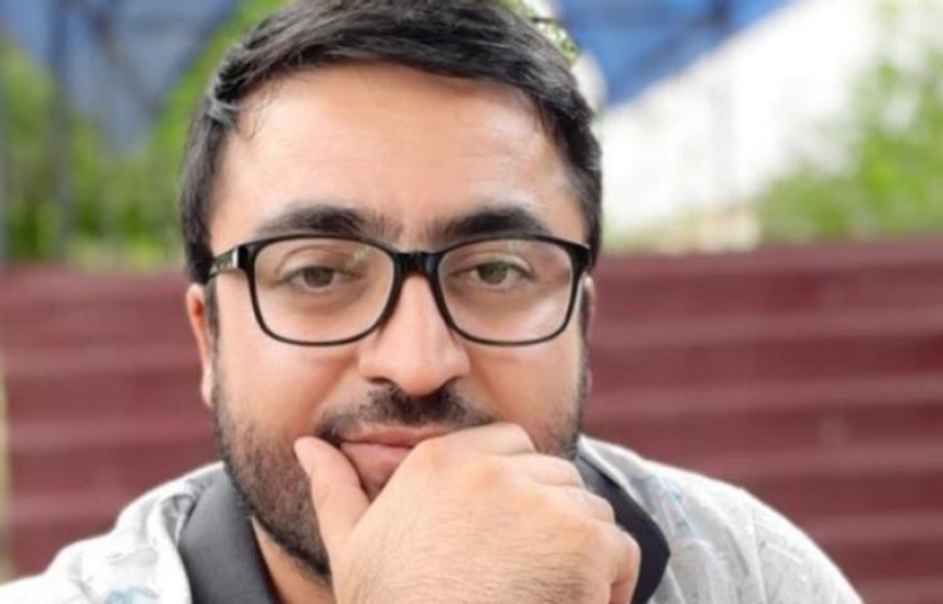 Nakam gənc şairin kitabı təqdim ediləcək Nakam gənc şairin kitabı təqdim ediləcək