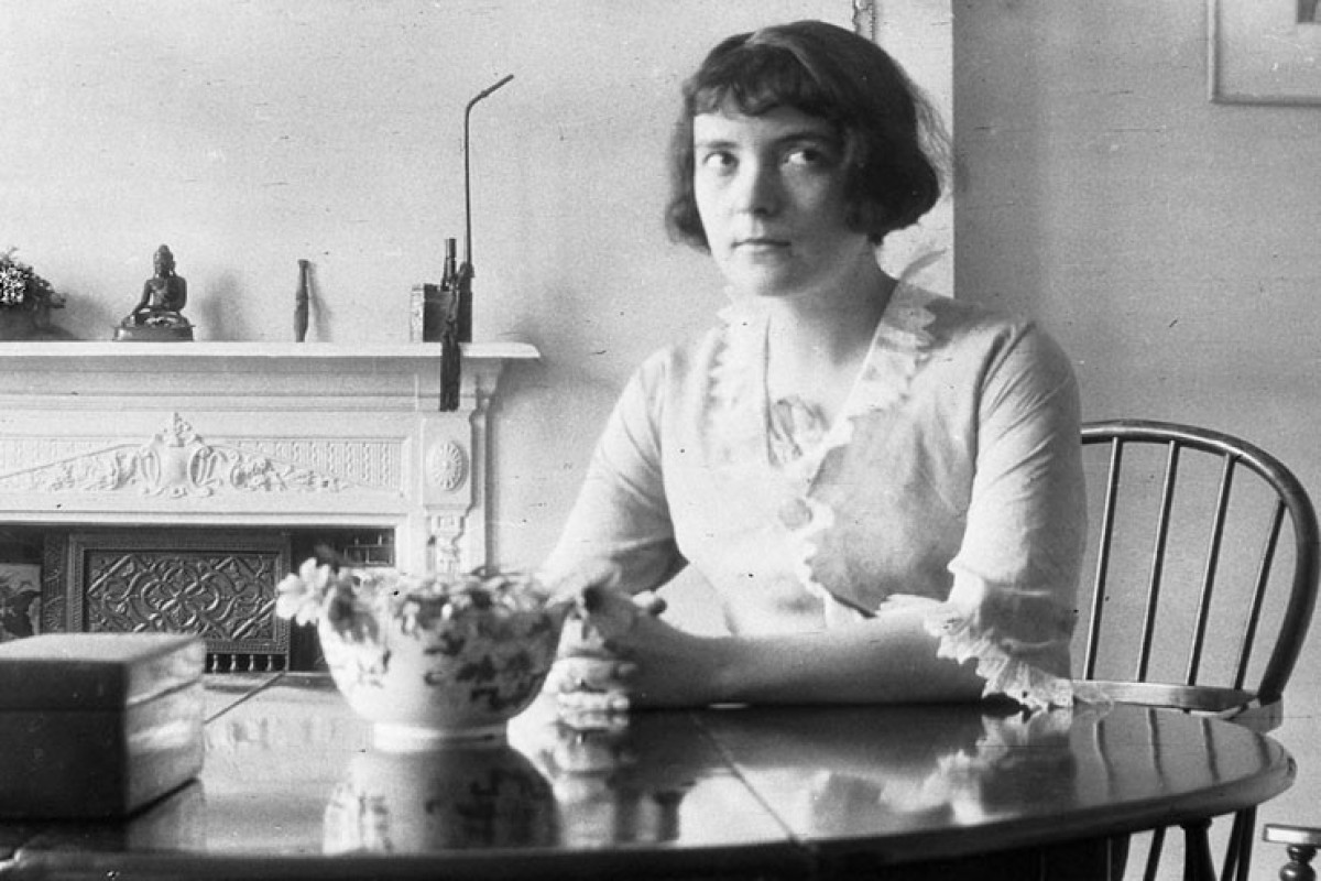 Şüyüd turşusu - Katrin Mansfildin hekayəsi Şüyüd turşusu - Katrin Mansfildin hekayəsi