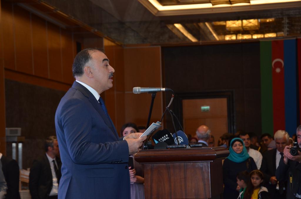 Ankarada Müstəqillik Günü qeyd olundu - Fotolar