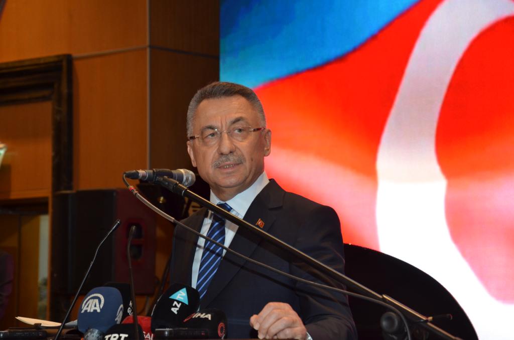 Ankarada Müstəqillik Günü qeyd olundu - Fotolar