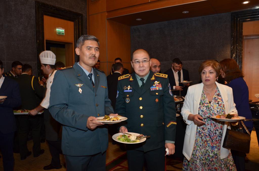 Ankarada Müstəqillik Günü qeyd olundu - Fotolar