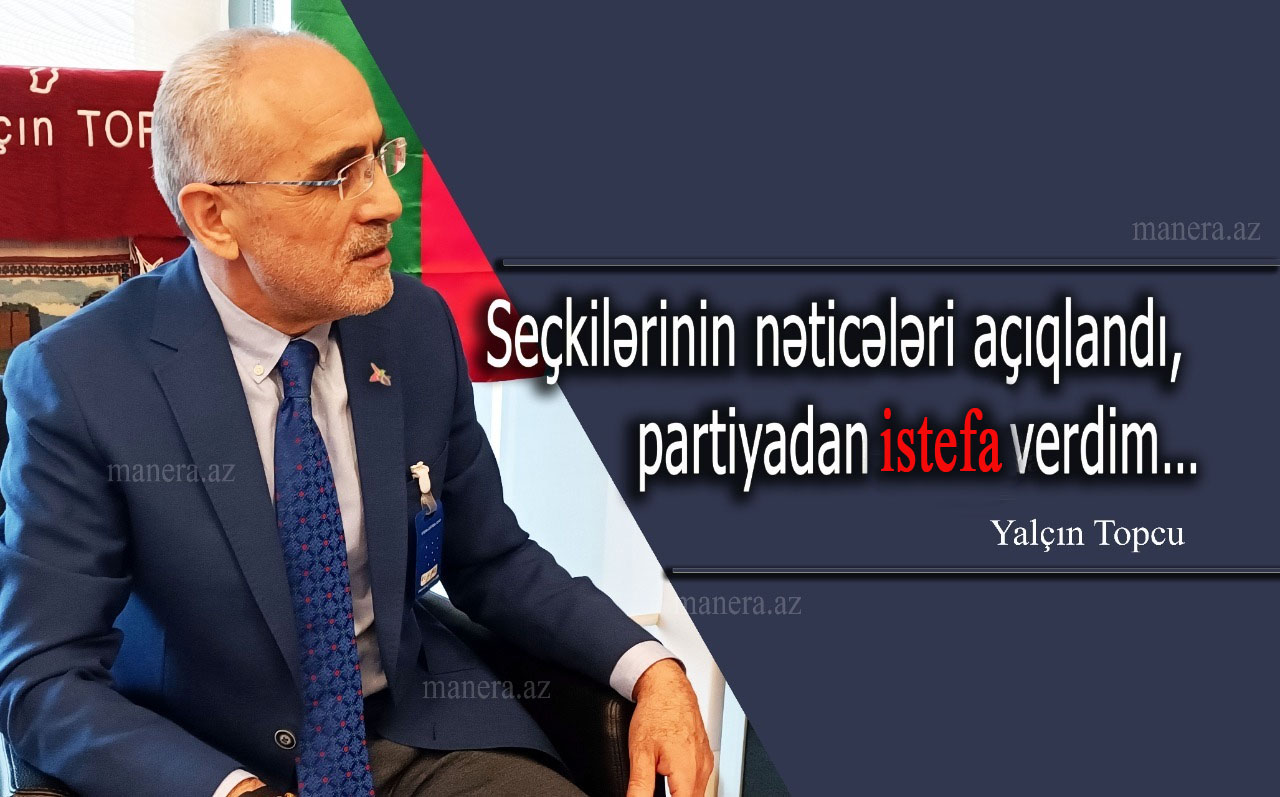 Prezidentin baş müşaviri:  “Biz Türkiyəni uçurumdan qurtardıq...”