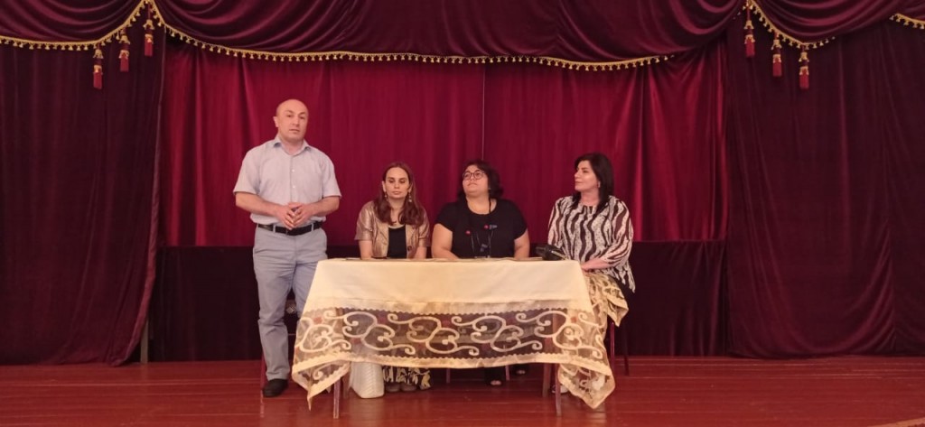 Qax Dövlət Kukla Teatrına yeni təyinat