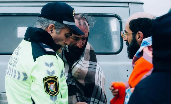 Azərbaycan filmi Kann festivalının qalibi oldu - FOTO Azərbaycan filmi Kann festivalının qalibi oldu - FOTO