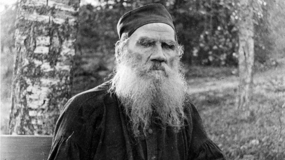 Harda məhəbbət var, orda Allah da var - Lev Tolstoy