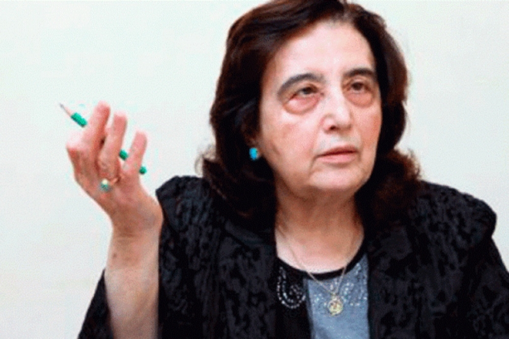 Xalq artisti Sevda İbrahimova vəfat edib