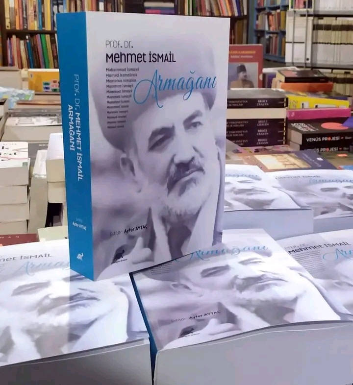 Məmməd İsmayıl haqqında kitab çap olundu Məmməd İsmayıl haqqında kitab çap olundu