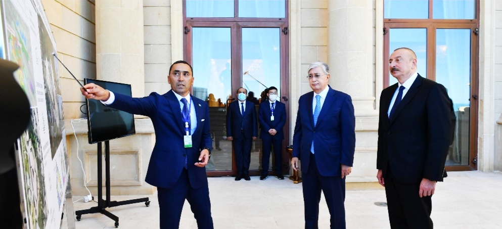 KURMANQAZI – Ulu Qazax sənətkarının adı Qarabağ torpağında!