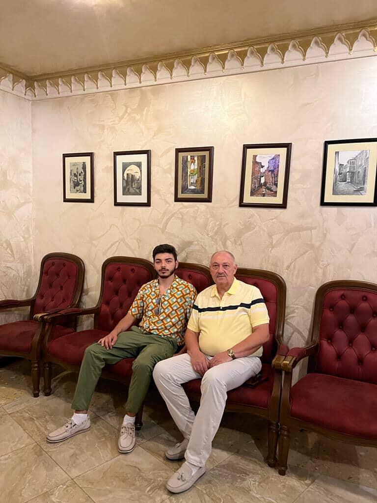 Haqverdiyevin nəvəsi: "Babamın yaradıcılığı bu alimlər tərəfindən geniş araşdırılıb" - MÜSAHİBƏ Haqverdiyevin nəvəsi: "Babamın yaradıcılığı bu alimlər tərəfindən geniş araşdırılıb" - MÜSAHİBƏ