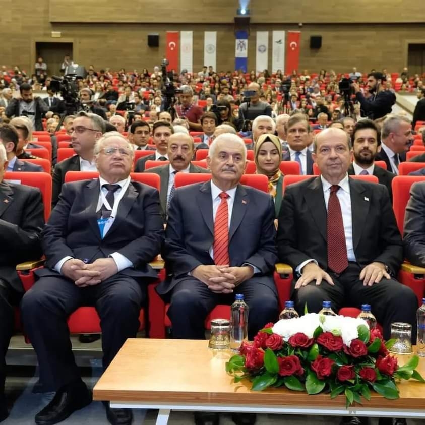 Türk Dünyasının ürəyi Ərzincanda döyündü