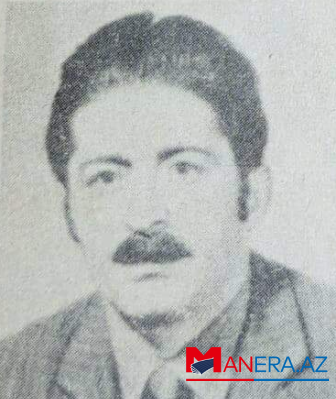 Rauf Soltanı anarkən - Allahverdi Eminov yazır