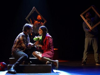 Şəhid heykəltəraş haqqında tamaşa nümayiş ediləcək