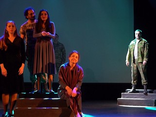 Şəhid heykəltəraş haqqında tamaşa nümayiş ediləcək