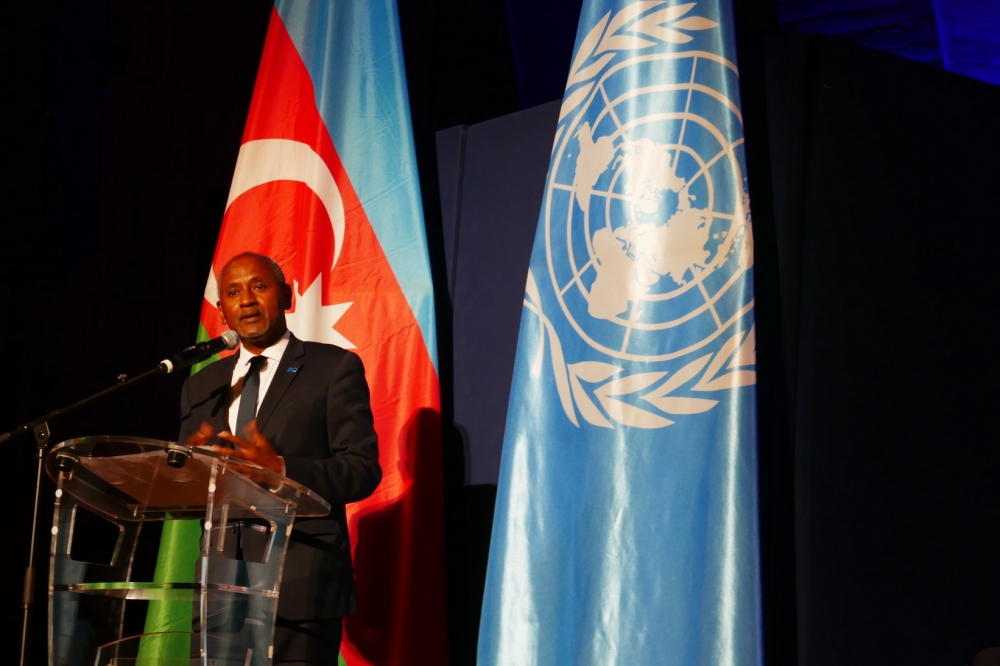 UNESCO-da Fikrət Əmirovun yubileyi qeyd edildi - FOTO