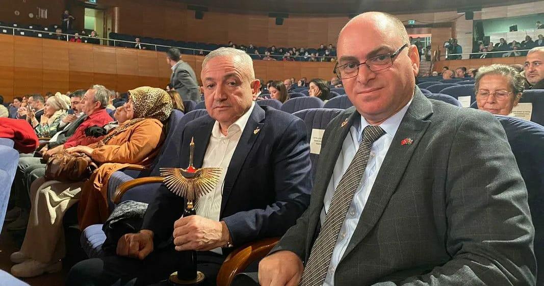 Filmimiz beynəlxalq mükafata layiq görüldü Filmimiz beynəlxalq mükafata layiq görüldü