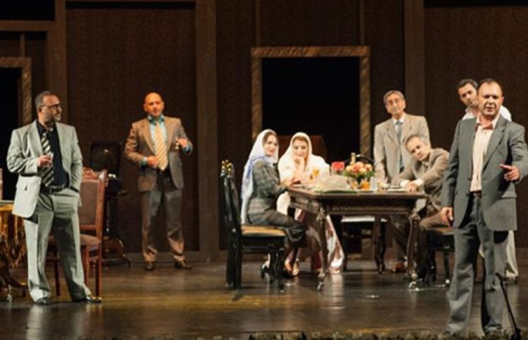 Müşfiqə ithaf olunmuş tamaşa göstəriləcək Müşfiqə ithaf olunmuş tamaşa göstəriləcək