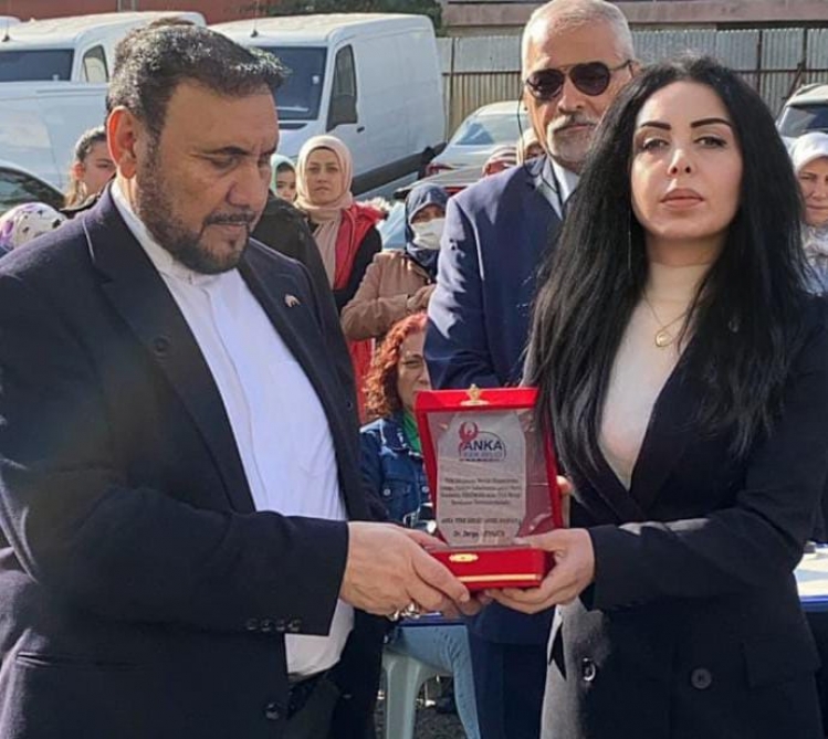 İstanbulda ermənilərin törətdiyi soyqırımdan bəhs edən kitab təqdim olunub İstanbulda ermənilərin törətdiyi soyqırımdan bəhs edən kitab təqdim olunub