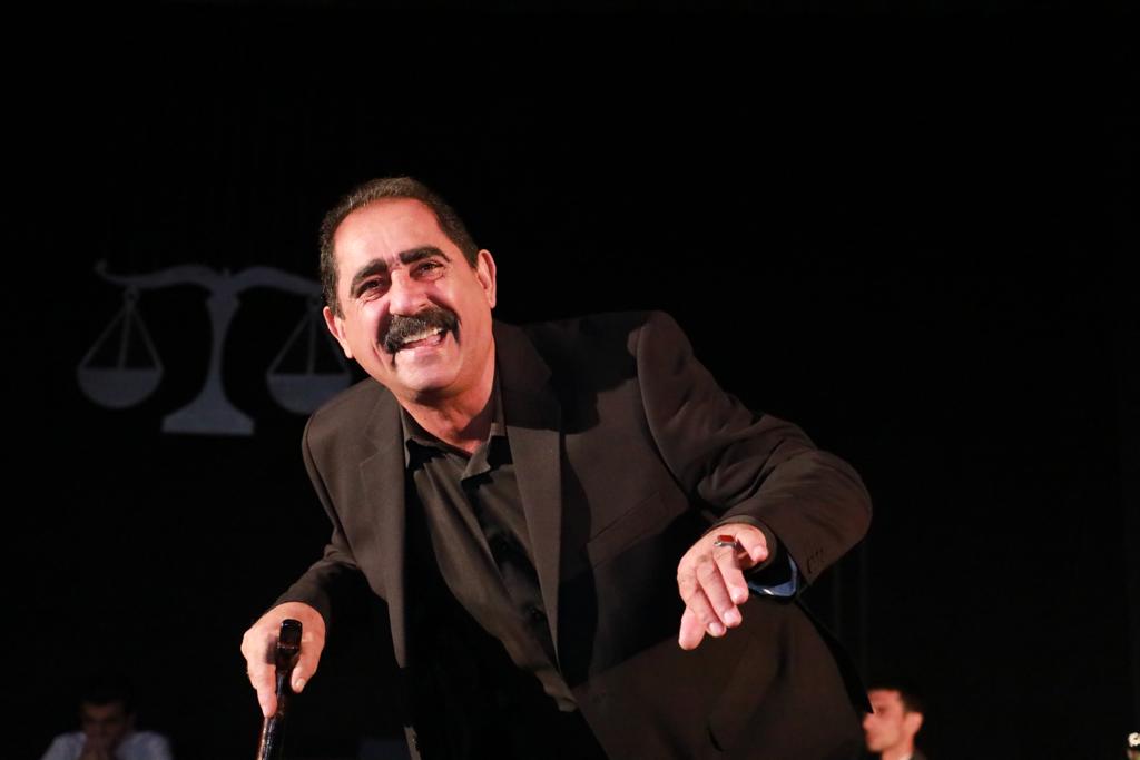 Bu tamaşa 42 il sonra yenidən səhnə aldı Bu tamaşa 42 il sonra yenidən səhnə aldı