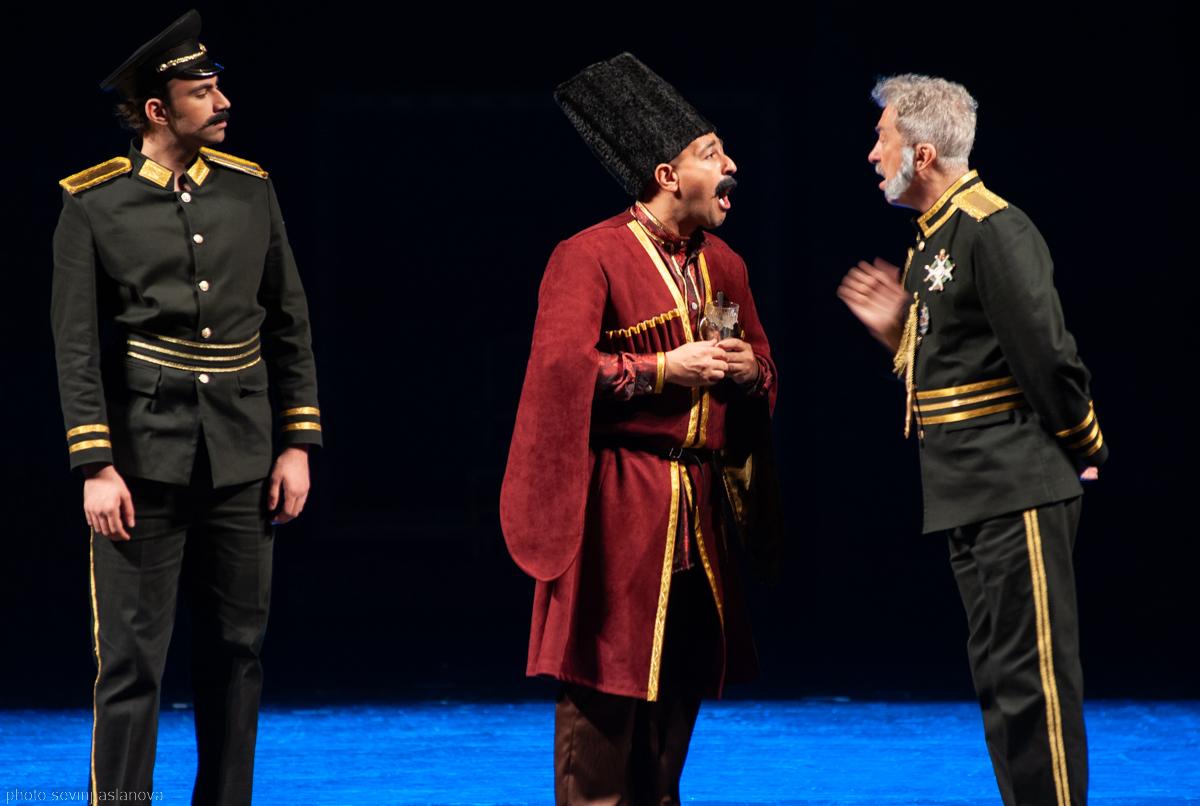 “Xurşidbanu Natəvan” tamaşası hazırlanır