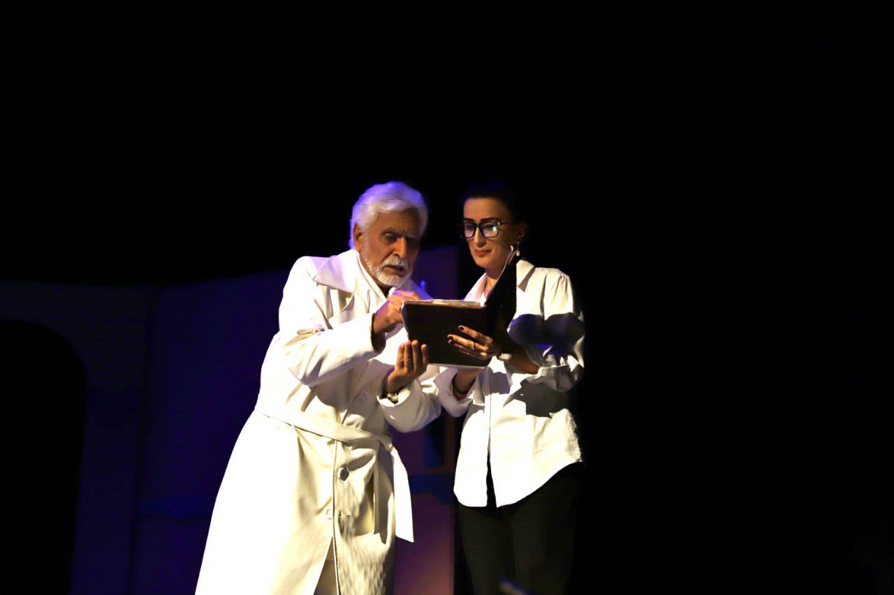 Bakıya "Casus" gəlib Bakıya "Casus" gəlib