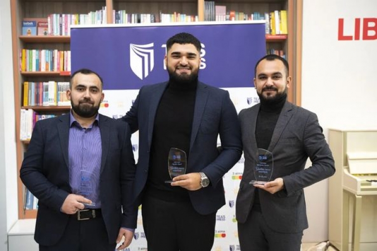 "Gənclərin roman müsabiqəsi”nin qalibləri elan olundu "Gənclərin roman müsabiqəsi”nin qalibləri elan olundu