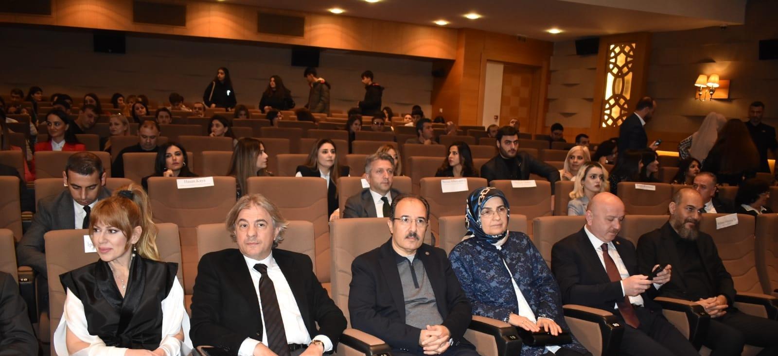 Bakıda Türk Filmləri Həftəsinin açılışı oldu - FOTO Bakıda Türk Filmləri Həftəsinin açılışı oldu - FOTO