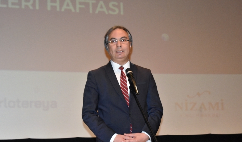 Bakıda Türk Filmləri Həftəsinin açılışı oldu - FOTO Bakıda Türk Filmləri Həftəsinin açılışı oldu - FOTO