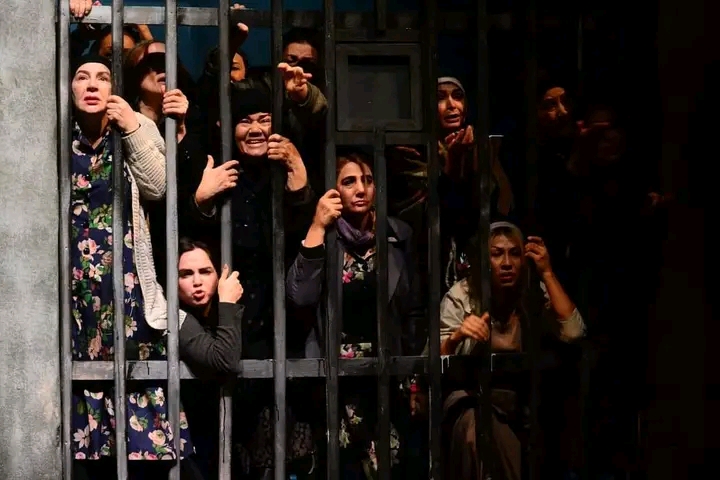 Gənc Tamaşaçılar Teatrında yeni premyera - Fotolar