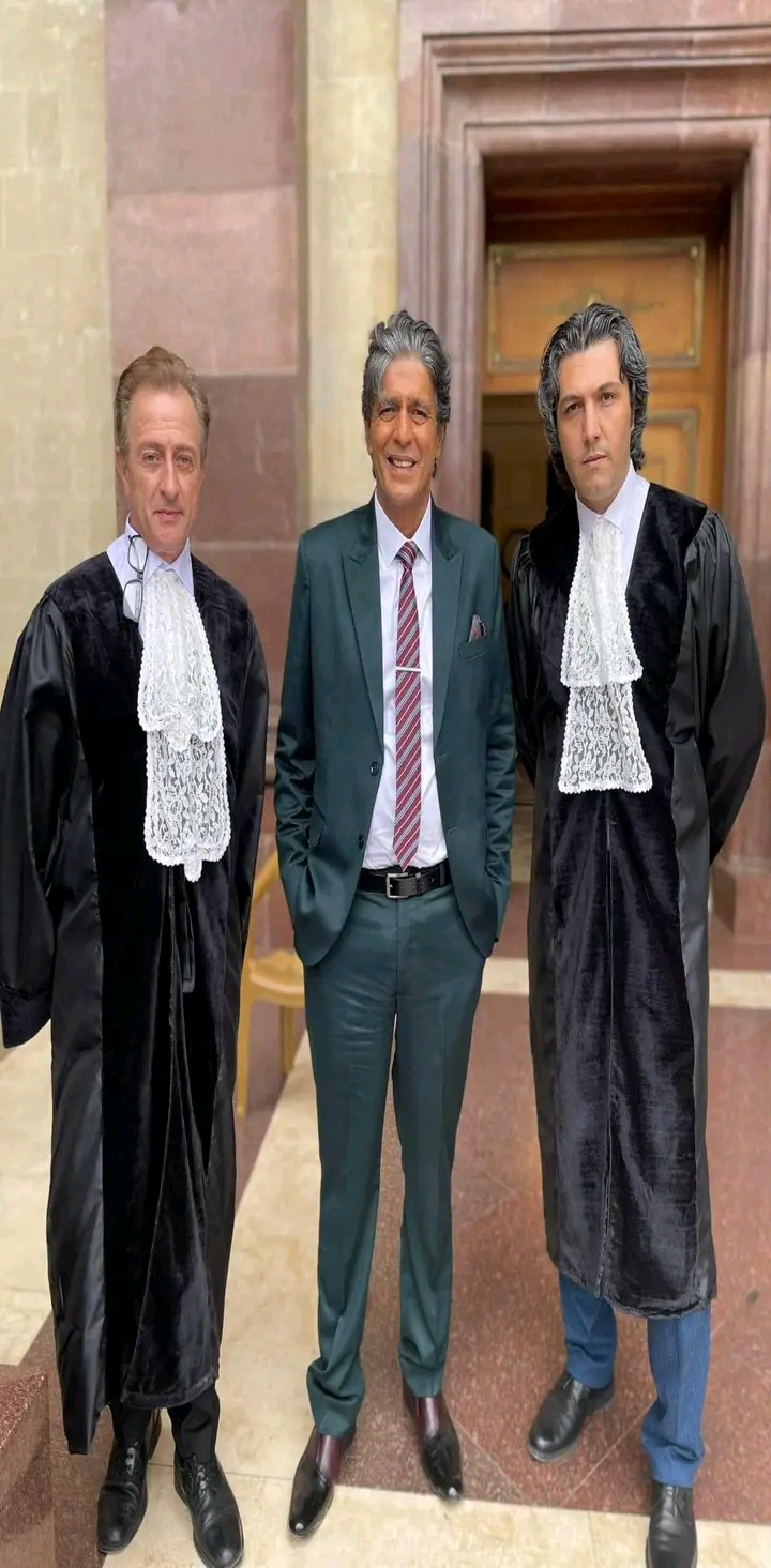 Azərbaycanlı aktyor Bollivud filmində - Fotolar