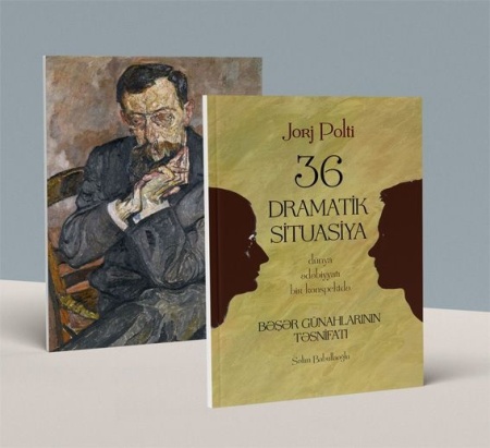 36 dramatik situasiya - Jorj Polti