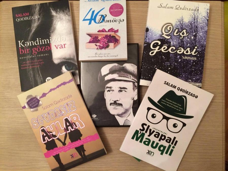 Salam Qədirzadə: nəsrimizdəki silinməz imza