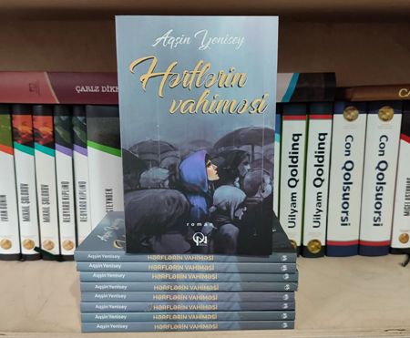 Aqşin Yenisey böyük ədəbiyyat yolunda - Sabir Rüstəmxanlı yazır