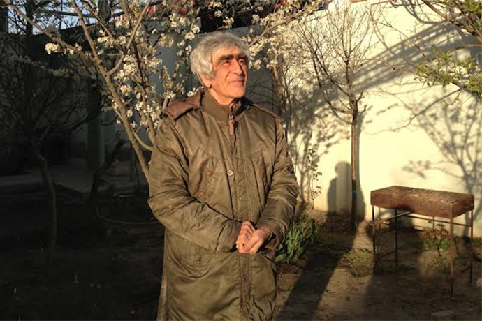 Vaqif Bayatlı: Mən məni duyanların ürəyində öz şəklimi asıram - MÜSAHİBƏ