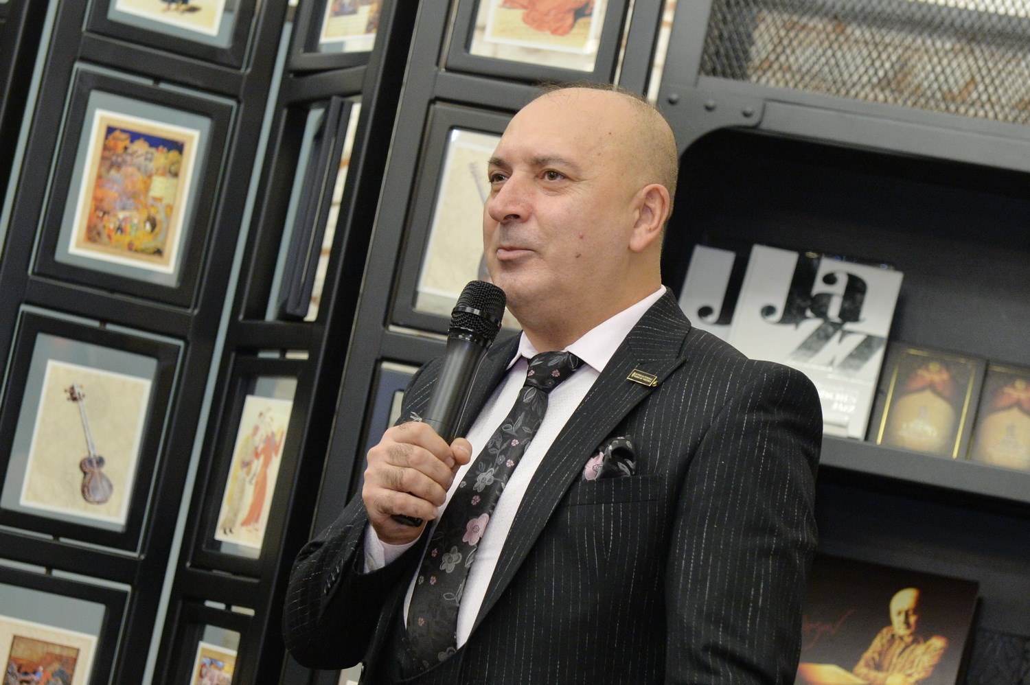 Ədəbiyyat Fonduna yeni baş direktor təyin olundu