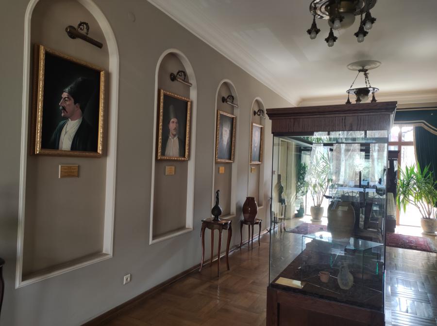 Mötəbər ziyarət - Axundzadənin Tiflisdəki ev-muzeyindən REPORTAJ