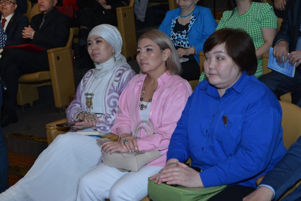 Əkbər Qoşalının yaradıcılıq gecəsi keçirilib - Fotolar