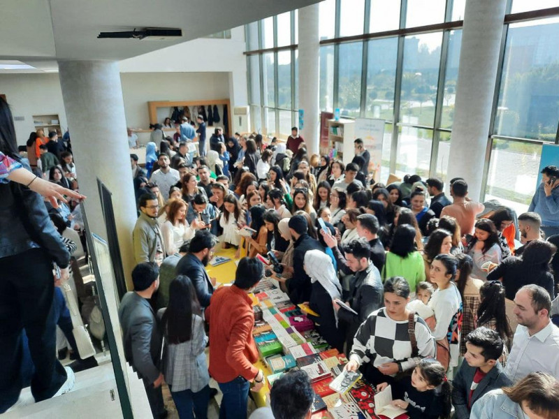 II Uşaq Kitab Festivalı: əyləncə və intellektin qovuşağında 4 gün 
