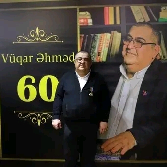 Vüqar Əhməd - 60