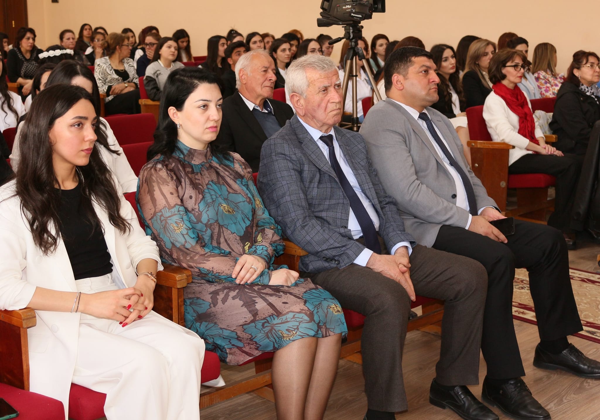 ADPU-nun Quba Filialında "Məktəbəqədər Günü" adlı tədbir keçirilib ADPU-nun Quba Filialında "Məktəbəqədər Günü" adlı tədbir keçirilib