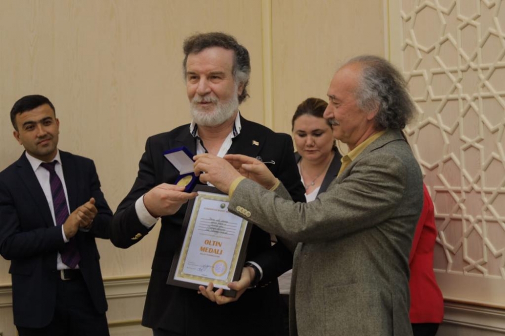 Türk dünyası rəssamları Daşkənddə bir araya gəlib Türk dünyası rəssamları Daşkənddə bir araya gəlib