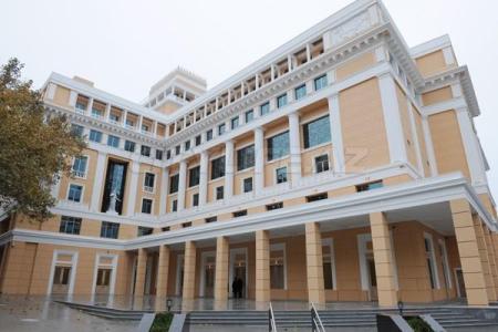 Nizami Kino Mərkəzinin direktoru işdən çıxıb